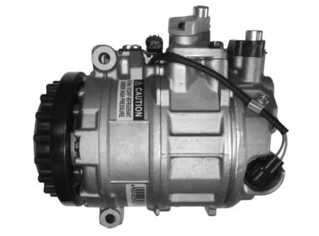 Compresor clima Ac - Compresor climatizare (reconditionat) potrivit MERCEDES AMG GT (C190), AMG GT (R190) 4.0 2014-2021