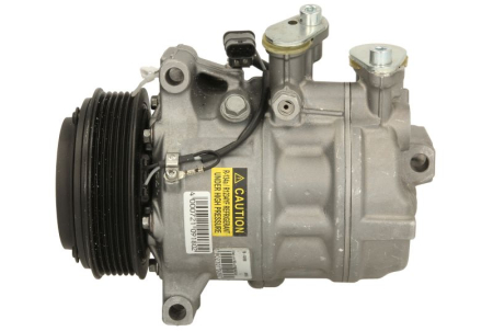 Compresor clima Ac - Compresor climatizare (reconditionat) potrivit MERCEDES C (A205), C (C205), C T-MODEL (S205), C (W205), CLS (C257), E (A238), E ALL-TERRAIN (S213) 1.6D-Electric dupa 2016