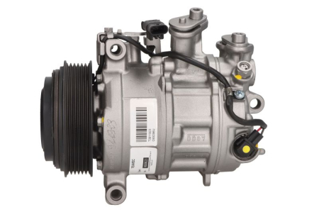 Compresor clima Ac - Compresor climatizare (reconditionat) potrivit MERCEDES C (A205), C (C205), C T-MODEL (S205), C (W205), CLS (C257), E (A238), E ALL-TERRAIN (S213) 1.6D-Electric dupa 2016