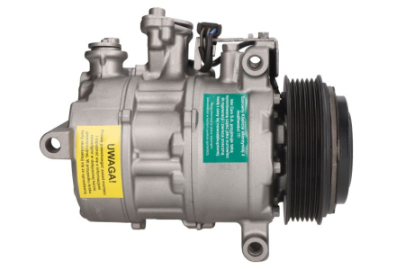 Compresor climatizare (reconditionat) potrivit MERCEDES C (A205), C (C205), C T-MODEL (S205), C (W205), CLS (C257), E (A238), E ALL-TERRAIN (S213) 1.6D-Electric dupa 2016 [2]