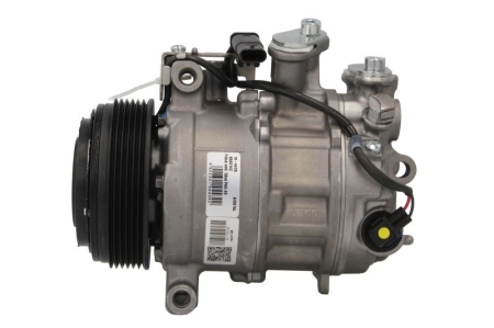 Compresor clima Ac - Compresor climatizare (reconditionat) potrivit MERCEDES C (A205), C (C205), C T-MODEL (S205), C (W205), CLS (C257), E (A238), E ALL-TERRAIN (S213), E (C238) 1.5-3.0 dupa 2013