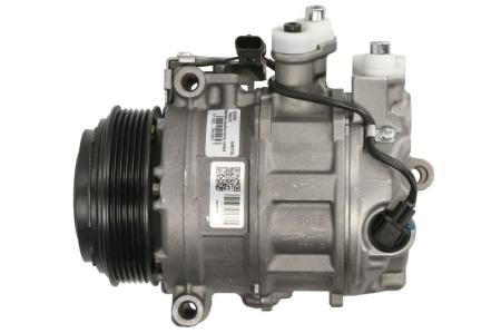 Compresor clima Ac - Compresor climatizare (reconditionat) potrivit MERCEDES C (A205), C (C205), C T-MODEL (S205), C (W205), E (A238), E (C238), E T-MODEL (S213), E (W213) 2.2D-5.5 dupa 2011