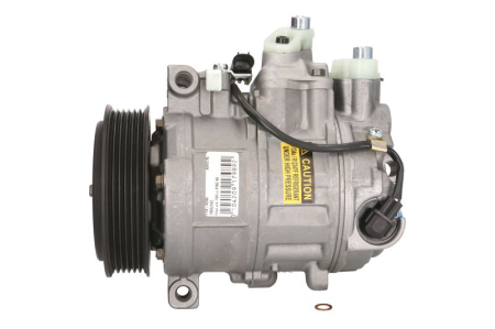Compresor clima Ac - Compresor climatizare (reconditionat) potrivit MERCEDES C (C204), C (CL203), C T-MODEL (S203), C T-MODEL (S204), C (W203), C (W204), CLK (A209), CLK (C209) 1.6-6.2 dupa 1995