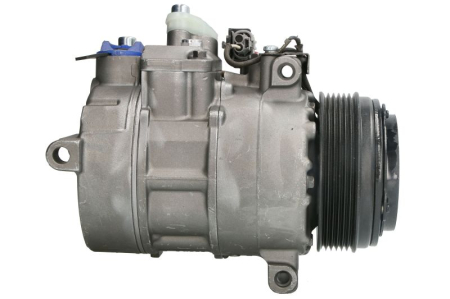 Compresor climatizare (reconditionat) potrivit MERCEDES C (C204), C T-MODEL (S204), C (W204), CLS (C218), CLS SHOOTING BRAKE (X218), E (A207), E (C207) 1.6-3.5 dupa 2007 [2]