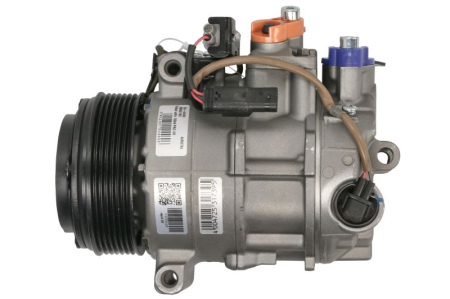 Compresor clima Ac - Compresor climatizare (reconditionat) potrivit MERCEDES C (C204), C T-MODEL (S204), C (W204), CLS (C218), CLS SHOOTING BRAKE (X218), E (A207), E (C207) 1.6-3.5 dupa 2008