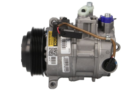 Compresor clima Ac - Compresor climatizare (reconditionat) potrivit MERCEDES C (C204), C T-MODEL (S204), C (W204), CLS (C218), CLS SHOOTING BRAKE (X218), E (A207), E (C207) 1.6-6.2 dupa 2007
