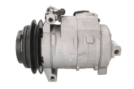 Compresor clima Ac - Compresor climatizare (reconditionat) potrivit MERCEDES C (C204), SPRINTER 3,5-T (B906), SPRINTER 3-T (B906), SPRINTER 4,6-T (B906), SPRINTER 4,6-T (B909) 2.1D/2.2D dupa 2006