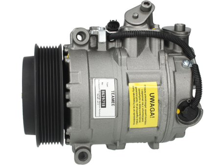 Compresor clima Ac - Compresor climatizare (reconditionat) potrivit MERCEDES C (CL203), C T-MODEL (S203), C T-MODEL (S204), C (W203), C (W204), CLC (CL203), CLK (A209) 1.6-2.0 2001-2015