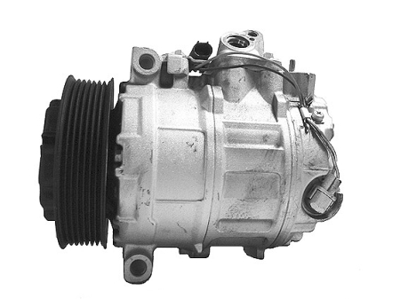 Compresor climatizare (reconditionat) potrivit MERCEDES C (CL203), C T-MODEL (S203), C T-MODEL (S204), C (W203), C (W204), CLC (CL203), CLK (A209) 1.6-6.2 1998-2018 [1]