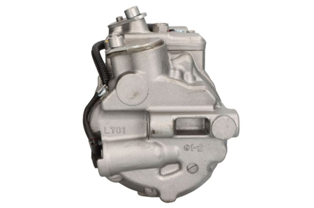 Compresor climatizare (reconditionat) potrivit MERCEDES C (CL203), C T-MODEL (S203), C (W203), C (W204), CLK (C209), E T-MODEL (S211), E (W211), GL (X164) 1.8-6.3 dupa 1998 [1]