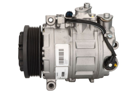 Compresor clima Ac - Compresor climatizare (reconditionat) potrivit MERCEDES C (CL203), C T-MODEL (S203), C (W203), C (W204), CLK (C209), E T-MODEL (S211), E (W211), GL (X164) 1.8-6.3 dupa 1998