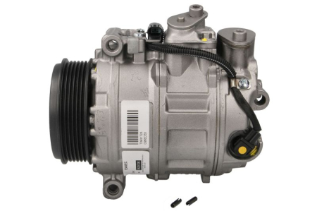 Compresor clima Ac - Compresor climatizare (reconditionat) potrivit MERCEDES C (CL203), C T-MODEL (S203), C (W203), CLK (A209), CLK (C209), CLS (C219), E T-MODEL (S211) 1.8-5.5 dupa 1998