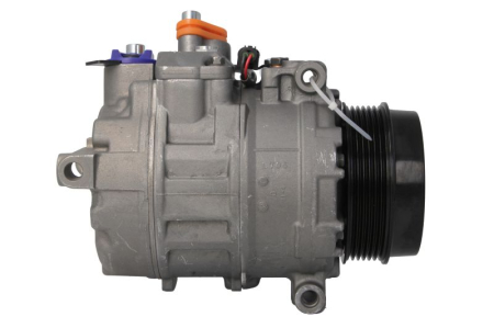Compresor climatizare (reconditionat) potrivit MERCEDES C (CL203), C T-MODEL (S203), C (W203), CLK (A209), CLK (C209), CLS (C219), E T-MODEL (S211) 1.8-5.8 dupa 1998 [2]