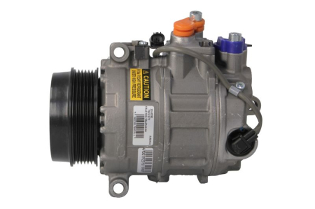 Compresor clima Ac - Compresor climatizare (reconditionat) potrivit MERCEDES C (CL203), C T-MODEL (S203), C (W203), CLK (A209), CLK (C209), CLS (C219), E T-MODEL (S211) 1.8-5.8 dupa 1998