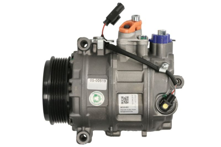 Compresor clima Ac - Compresor climatizare (reconditionat) potrivit MERCEDES C (CL203), C T-MODEL (S203), C (W203), CLK (A209), CLK (C209), CLS (C219), E T-MODEL (S211) 2.2D-5.8 dupa 1998
