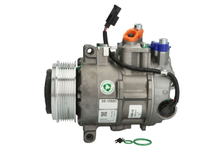 Compresor clima Ac - Compresor climatizare (reconditionat) potrivit MERCEDES C T-MODEL (S203), C T-MODEL (S204), C (W203), C (W204), CLK (C209), CLS (C218), CLS (C219) 3.0D 2005-2017
