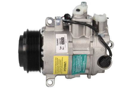 Compresor clima Ac - Compresor climatizare (reconditionat) potrivit MERCEDES C T-MODEL (S203), C (W203), C (W204), CLK (A209), CLK (C209), CLS (C219), E T-MODEL (S211) 3.0D 2005-2014