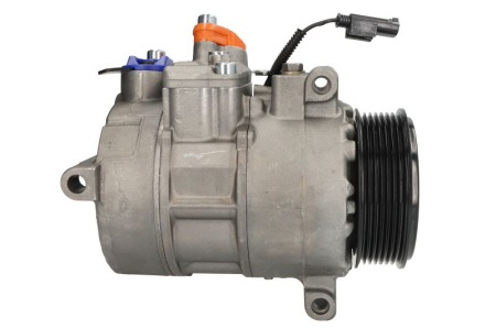 Compresor climatizare (reconditionat) potrivit MERCEDES C T-MODEL (S203), C (W203), CLK (C209), CLS (C219), E T-MODEL (S211), E (W211) 3.0D/3.2D/4.0D 2003-2010 [2]