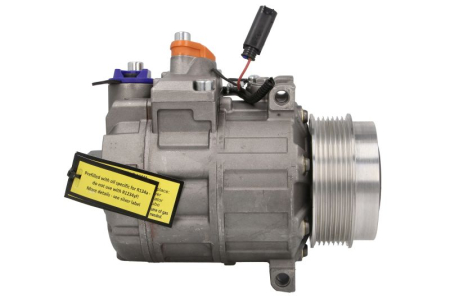 Compresor climatizare (reconditionat) potrivit MERCEDES C T-MODEL (S203), C (W203), CLK (C209), CLS (C219), E T-MODEL (S211), E (W211), G (W463) 3.0D/4.0D dupa 2000 [2]
