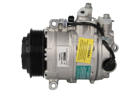 Compresor clima Ac - Compresor climatizare (reconditionat) potrivit MERCEDES C T-MODEL (S203), C (W203), CLK (C209), CLS (C219), E T-MODEL (S211), E (W211), G (W463) 3.0D-6.0 1999-2010