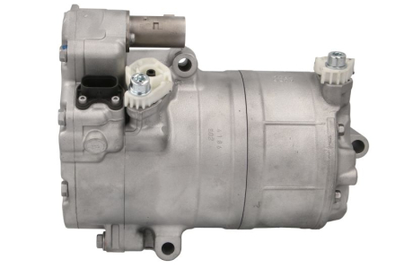 Compresor clima Ac - Compresor climatizare (reconditionat) potrivit MERCEDES C T-MODEL (S205), C (W205), E T-MODEL (S213), E (W213), EQV (W447), GLC (C253), GLC (X253) 2.0DH-Electric dupa 2014