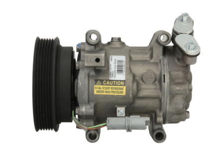 Compresor clima Ac - Compresor climatizare (reconditionat) potrivit MERCEDES CITAN MIXTO (DOUBLE CABIN), CITAN (MPV), CITAN/MINIVAN (W415); NISSAN CUBE, JUKE, MICRA C+C III 1.0-2.5 dupa 2003