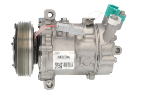 Compresor clima Ac - Compresor climatizare (reconditionat) potrivit MERCEDES CITAN (MPV), CITAN/MINIVAN (W415); NISSAN NV250; RENAULT KANGOO EXPRESS, KANGOO II 1.5D dupa 2019