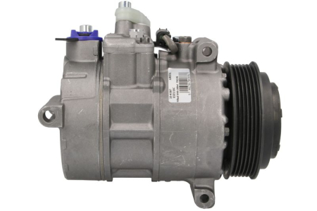 Compresor climatizare (reconditionat) potrivit MERCEDES CLS (C218), CLS SHOOTING BRAKE (X218), E (A207), E (C207), E T-MODEL (S212), E (W212), SLK (R172) 4.7/5.5 dupa 2009 [2]