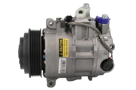 Compresor clima Ac - Compresor climatizare (reconditionat) potrivit MERCEDES CLS (C218), CLS SHOOTING BRAKE (X218), E (A207), E (C207), E T-MODEL (S212), E (W212), SLK (R172) 4.7/5.5 dupa 2009