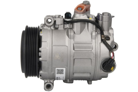 Compresor clima Ac - Compresor climatizare (reconditionat) potrivit MERCEDES CLS (C219), E T-MODEL (S211), E (W211) 2.1D-5.5 2002-2010