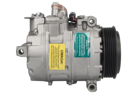 Compresor climatizare (reconditionat) potrivit MERCEDES CLS (C219), E T-MODEL (S211), E (W211) 2.1D-5.5 2002-2010 [2]