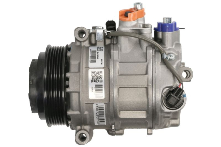 Compresor clima Ac - Compresor climatizare (reconditionat) potrivit MERCEDES G (W463), GL (X166), GLE (W166), GLS (X166), M (W166) 3.0/4.7/5.5 2008-2019