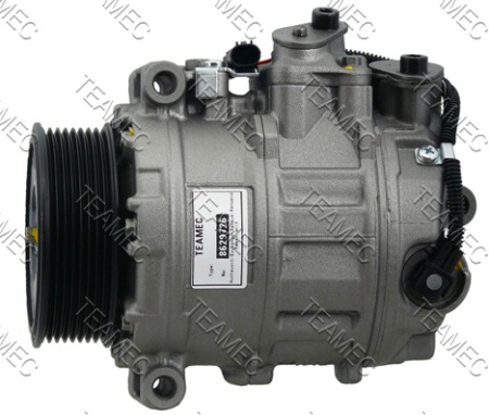 Compresor clima Ac - Compresor climatizare (reconditionat) potrivit MERCEDES GL (X164), M (W164), R (W251, V251) 3.0D/4.0D 2005-2012