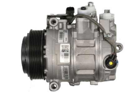 Compresor clima Ac - Compresor climatizare (reconditionat) potrivit MERCEDES GLE (C292), GLE (W166), GLS (X166), M (W166), S (W222, V222, X222) 2.2D-5.5 2011-2019