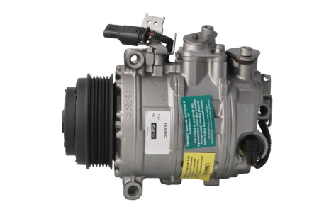 Compresor clima Ac - Compresor climatizare (reconditionat) potrivit MERCEDES S (A217), S (C217), S (W222, V222, X222) 4.7/5.5 2013-2017