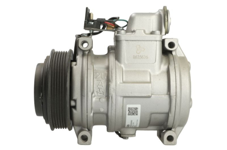 Compresor clima Ac - Compresor climatizare (reconditionat) potrivit MERCEDES S (C140), S (W140) 3.2/4.2/5.0 1991-1999
