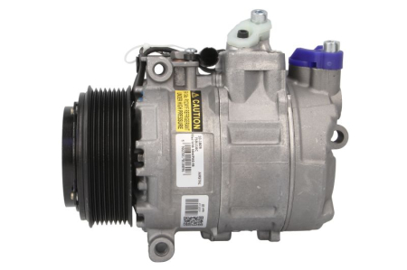 Compresor clima Ac - Compresor climatizare (reconditionat) potrivit MERCEDES SPRINTER 3,5-T (B906), SPRINTER 3-T (B906), SPRINTER 4,6-T (B906), SPRINTER 5-T (B906) 2.1D/3.0D dupa 2006
