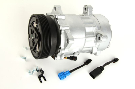 Compresor clima Ac - Compresor climatizare (reconditionat) potrivit MERCEDES V (638/2); AUDI A3, TT; FORD GALAXY I, GALAXY MK I; PEUGEOT 306; SEAT ALHAMBRA, CORDOBA 1.0-3.2 1988-2013