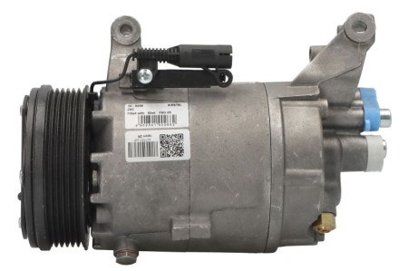 Compresor clima Ac - Compresor climatizare (reconditionat) potrivit MINI (R50, R53), (R52); RENAULT CLIO II 1.5D/1.6 dupa 2001