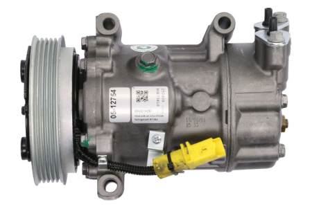 Compresor clima Ac - Compresor climatizare (reconditionat) potrivit MINI (R56), (R57), (R58), (R59), CLUBMAN (R55), CLUBVAN (R55), COUNTRYMAN (R60), PACEMAN (R61) 1.6D/2.0D 2009-2016