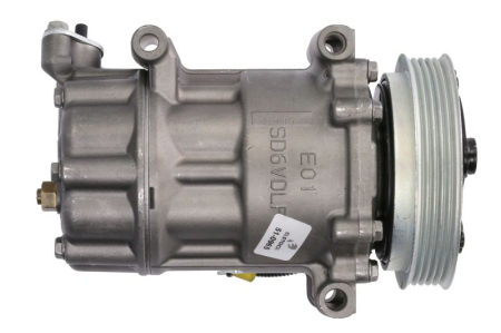 Compresor climatizare (reconditionat) potrivit MINI (R56), (R57), (R58), (R59), CLUBMAN (R55), CLUBVAN (R55), COUNTRYMAN (R60), PACEMAN (R61) 1.6D/2.0D 2009-2016 [2]