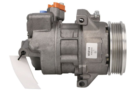 Compresor climatizare (reconditionat) potrivit MITSUBISHI COLT CZC VI, COLT VI; SMART FORFOUR 1.1-1.5D 2004-2012 [2]