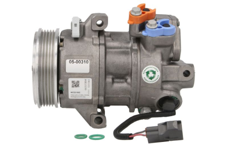 Compresor clima Ac - Compresor climatizare (reconditionat) potrivit MITSUBISHI COLT CZC VI, COLT VI; SMART FORFOUR 1.1-1.5D 2004-2012