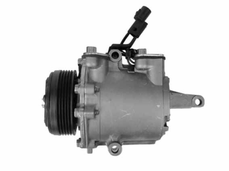 Compresor clima Ac - Compresor climatizare (reconditionat) potrivit MITSUBISHI COLT VI, LANCER VIII 1.1-1.6 dupa 2004