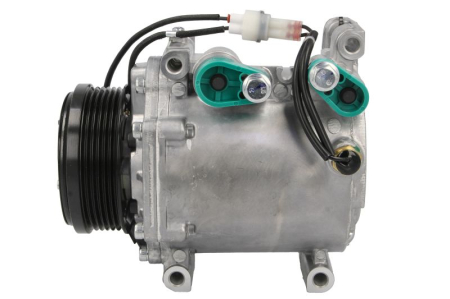 Compresor clima Ac - Compresor climatizare (reconditionat) potrivit MITSUBISHI GALANT VIII, LANCER VII, OUTLANDER I 2.0/2.5 1996-2013