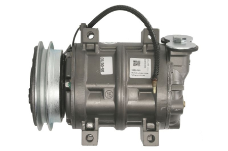 Compresor clima Ac - Compresor climatizare (reconditionat) potrivit MITSUBISHI L200 2.5D 1996-2007