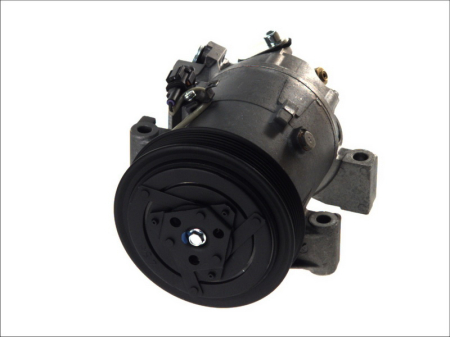 Compresor clima Ac - Compresor climatizare (reconditionat) potrivit NISSAN ALMERA II, ALMERA TINO, PRIMERA 1.5-2.0 1996-2008
