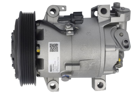Compresor clima Ac - Compresor climatizare (reconditionat) potrivit NISSAN ALMERA II, ALMERA TINO, PRIMERA 1.5-2.2D 1996-2008