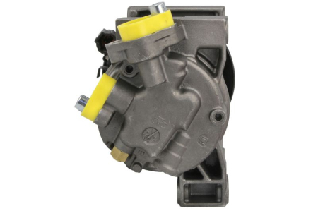 Compresor climatizare (reconditionat) potrivit NISSAN ALMERA II, ALMERA TINO, PRIMERA 1.6LPG/2.2D dupa 2000 [1]