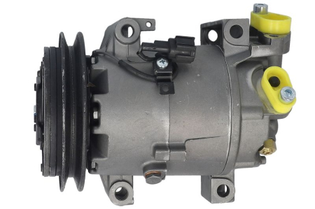 Compresor clima Ac - Compresor climatizare (reconditionat) potrivit NISSAN ALMERA II, ALMERA TINO, PRIMERA 1.6LPG/2.2D dupa 2000